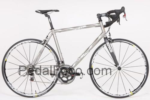 Lynskey Helix ficha tecnica